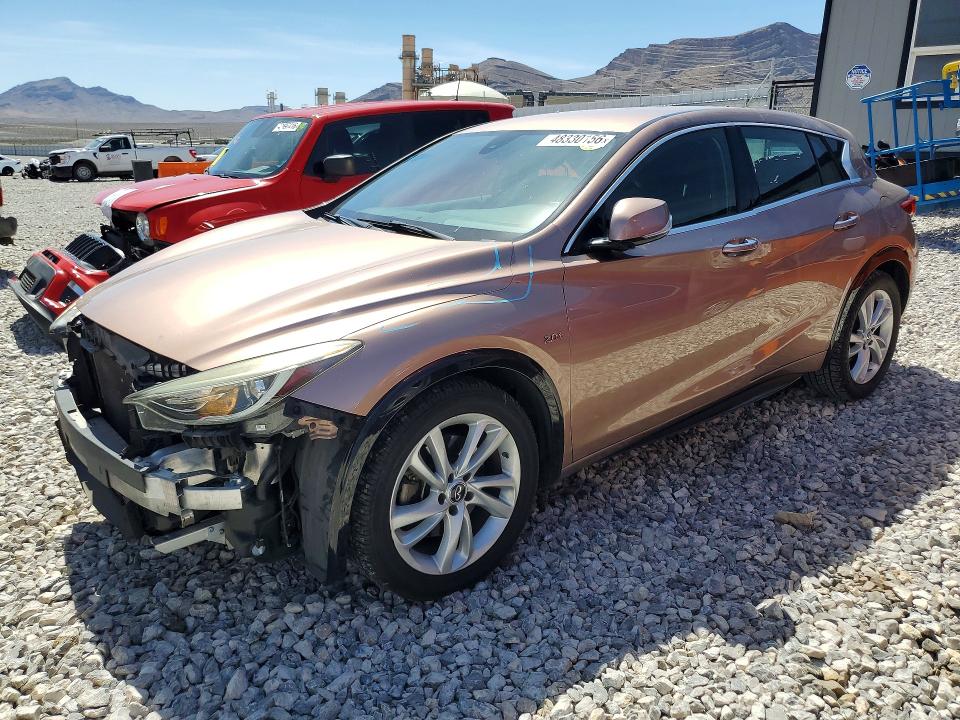 Aukcja sprzedaży 2018 Infiniti Qx30, vin: SJKCH5CP8JA046289, numer aukcji: 48330156