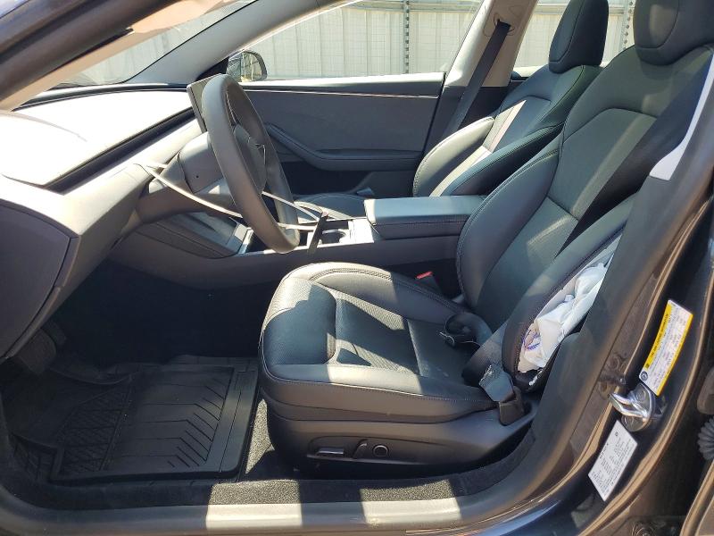 Продаж на аукціоні авто 2025 Tesla Model 3, vin: 5YJ3E1EA6SF917051, номер лоту: 51349146