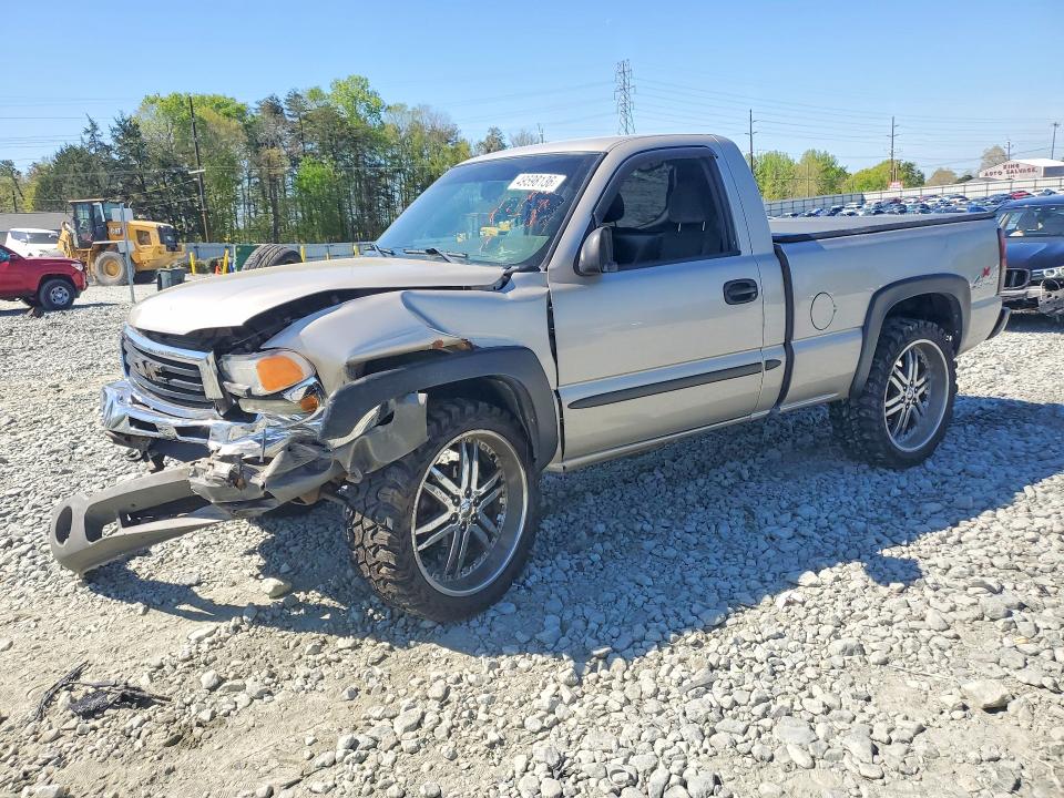 Aukcja sprzedaży 2005 Gmc New Sierra, vin: 1GTEK14T75Z184866, numer aukcji: 49598136