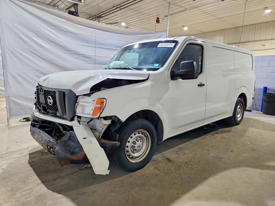 Aukcja sprzedaży 2014 Nissan Nv, vin: 1N6BF0KX8EN108150, numer aukcji: 48709876
