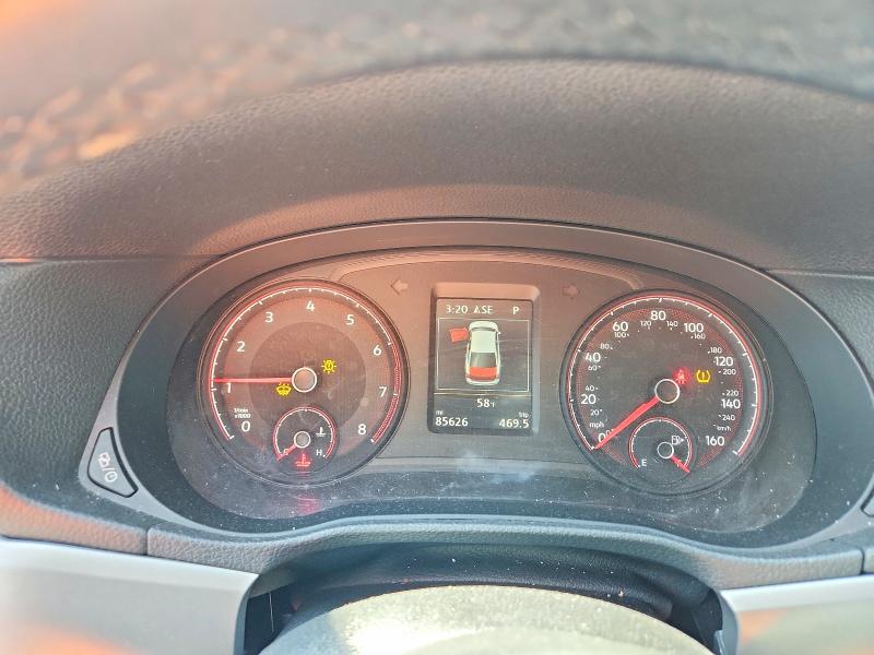 Aukcja sprzedaży 2021 Volkswagen Passat, vin: 1VWSA7A33MC015553, numer aukcji: 50857386