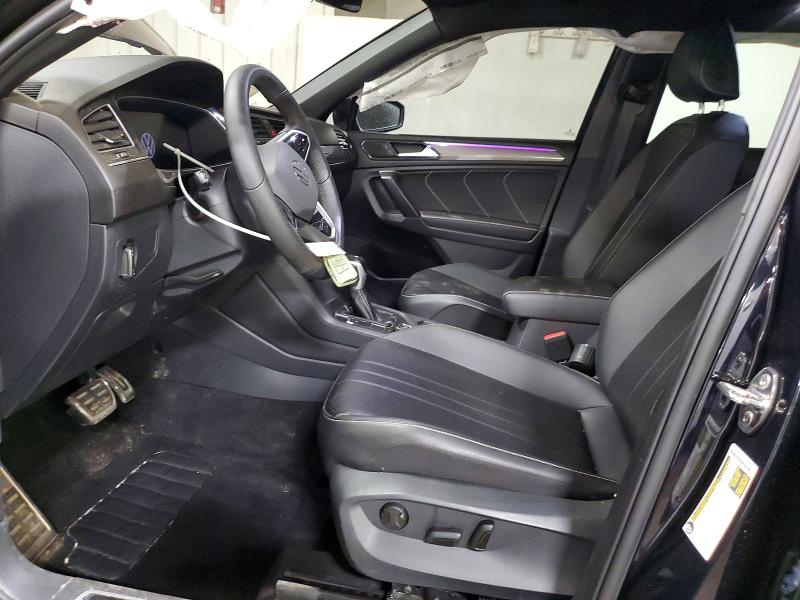50607916 :رقم المزاد ، 3VV8B7AX9RM110879 vin ، 2024 Volkswagen Tiguan مزاد بيع