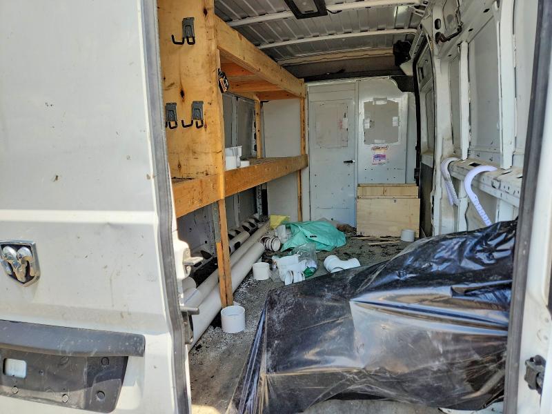 Продажа на аукционе авто 2022 Ram Promaster 2500, vin: 3C6LRVDG7NE128541, номер лота: 51117646