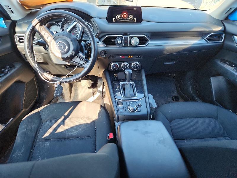 Aukcja sprzedaży 2019 Mazda Cx-5, vin: JM3KFBBLXK0564081, numer aukcji: 47455406