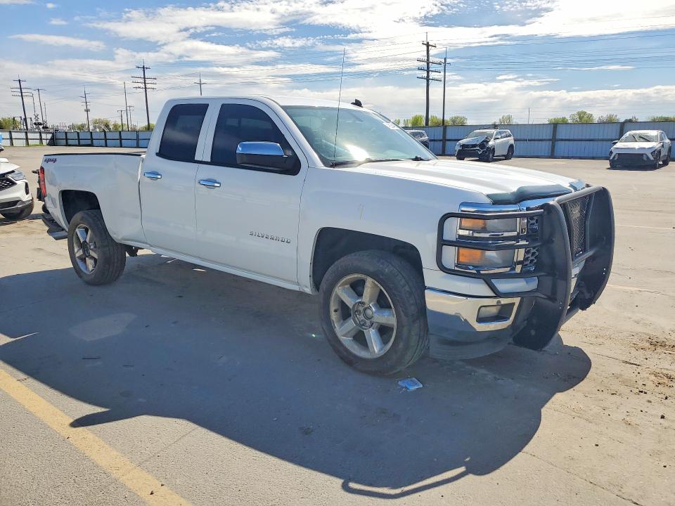 Aukcja sprzedaży 2014 Chevrolet Silverado, vin: 1GCVKREC5EZ159137, numer aukcji: 49294496