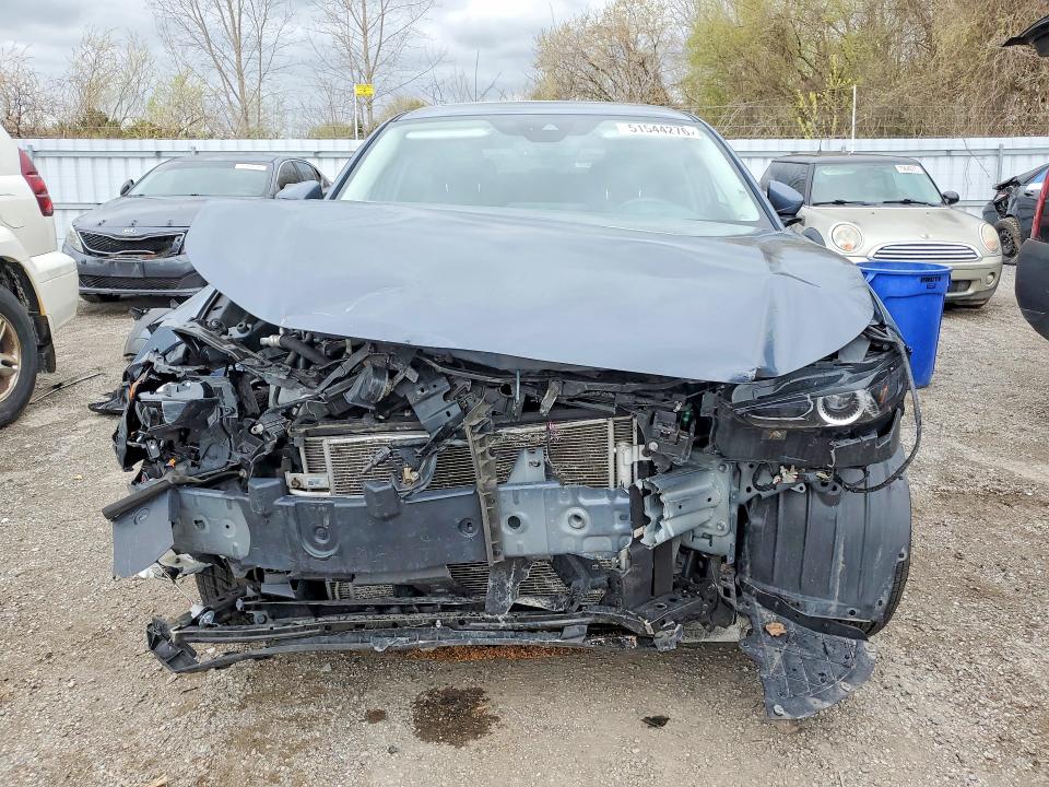 Продажа на аукционе авто 2021 Mazda Cx-30, vin: 3MVDMBCL0MM260939, номер лота: 51544276