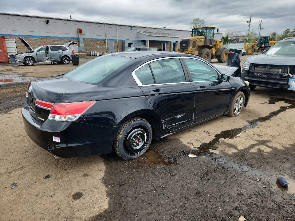 Aukcja sprzedaży 2011 Honda Accord, vin: 1HGCP2F62BA150576, numer aukcji: 49636396