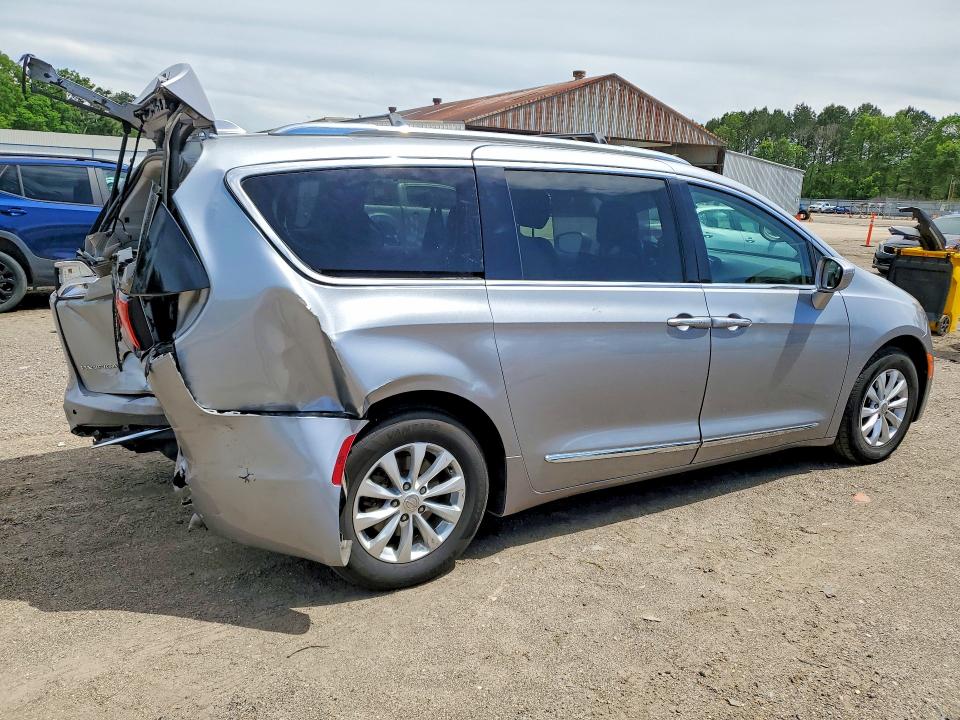 Aukcja sprzedaży 2018 Chrysler Pacifica, vin: 2C4RC1BG9JR246082, numer aukcji: 48437016