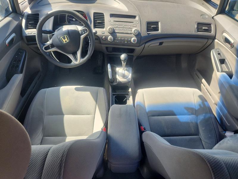 Продаж на аукціоні авто 2010 Honda Civic, vin: 2HGFA1F56AH305386, номер лоту: 51254636