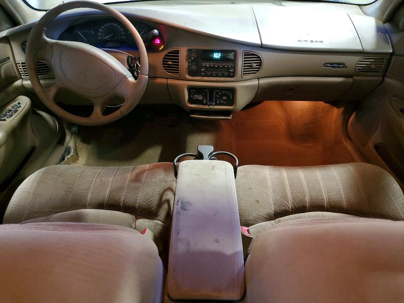 Aukcja sprzedaży 2000 Buick Century, vin: 2G4WS52J5Y1277973, numer aukcji: 49792826