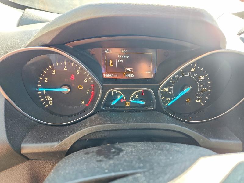 47496256 :رقم المزاد ، 1FMCU9GD0HUA73335 vin ، 2017 Ford Escape مزاد بيع