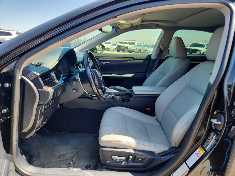 Aukcja sprzedaży 2017 Lexus Es, vin: JTHBW1GG8H2151294, numer aukcji: 51370876