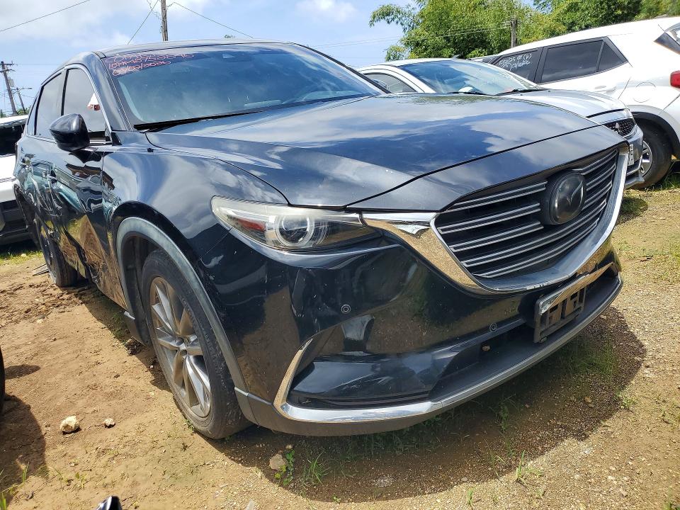 Aukcja sprzedaży 2018 Mazda Cx-9, vin: JM3TCBDY2J0225951, numer aukcji: 45752546