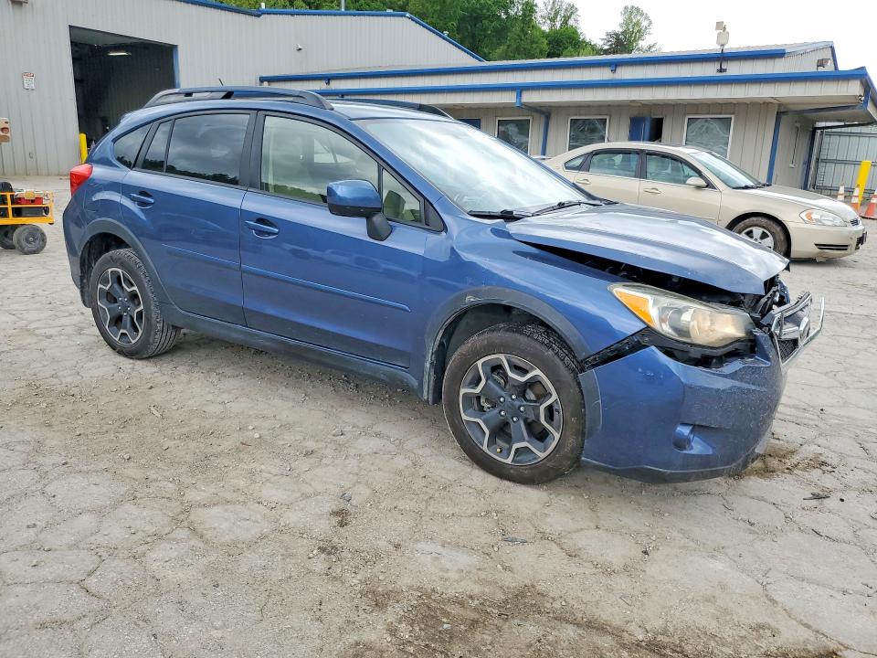 Продаж на аукціоні авто 2013 Subaru Xv Crosstrek, vin: JF2GPACC0D2212141, номер лоту: 51747086
