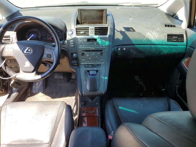 48868766 :رقم المزاد ، JTHBB1BA7B2044789 vin ، 2011 Lexus Hs مزاد بيع