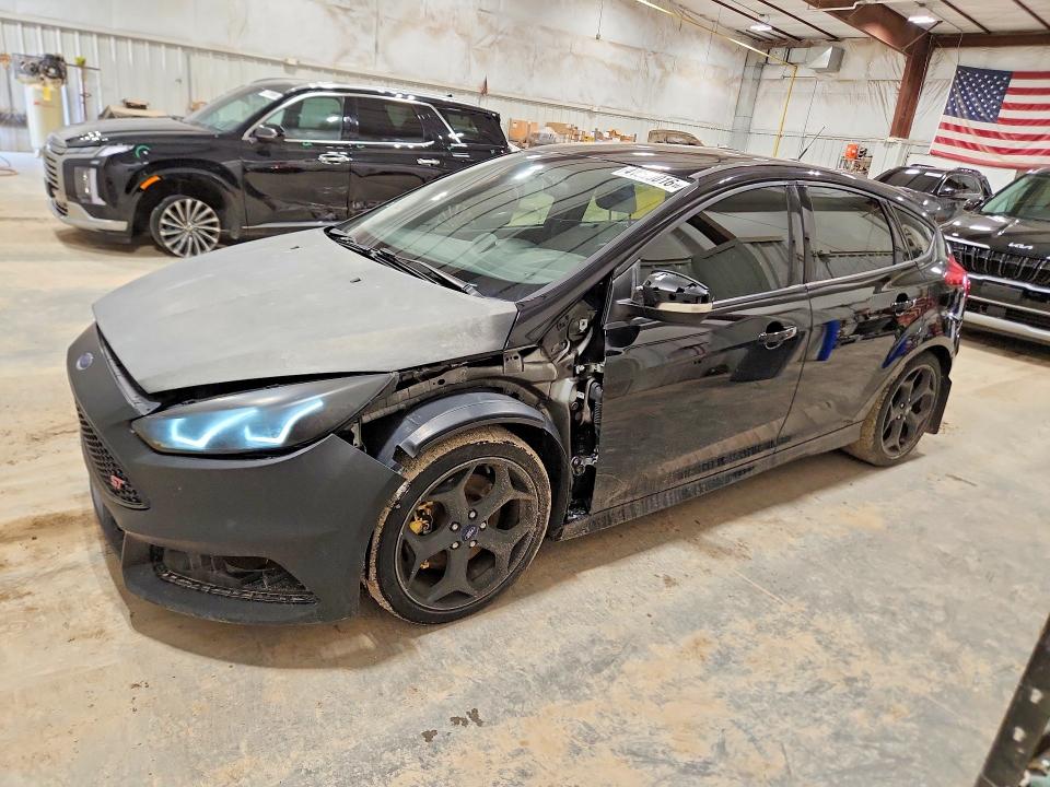 2017 Ford Focus მანქანა იყიდება აუქციონზე, vin: 1FADP3L91HL306777, აუქციონის ნომერი: 41628016