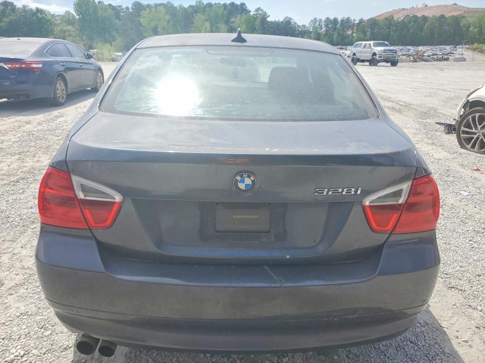 49070116 :رقم المزاد ، WBAVA33578P141742 vin ، 2008 Bmw 328 مزاد بيع