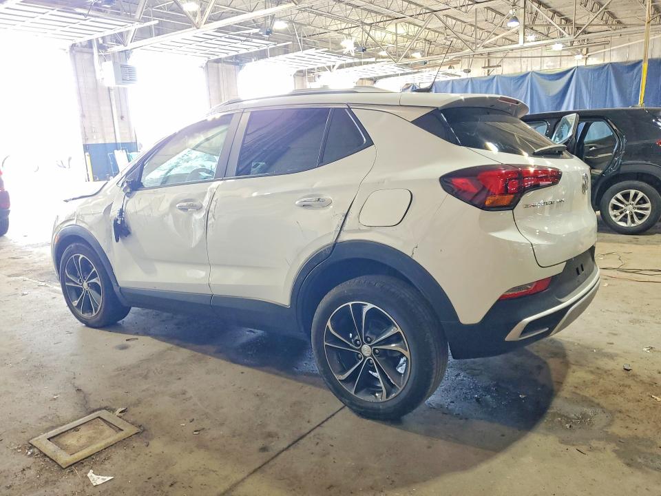 Aukcja sprzedaży 2022 Buick Encore Gx, vin: KL4MMDS25NB145469, numer aukcji: 48814746