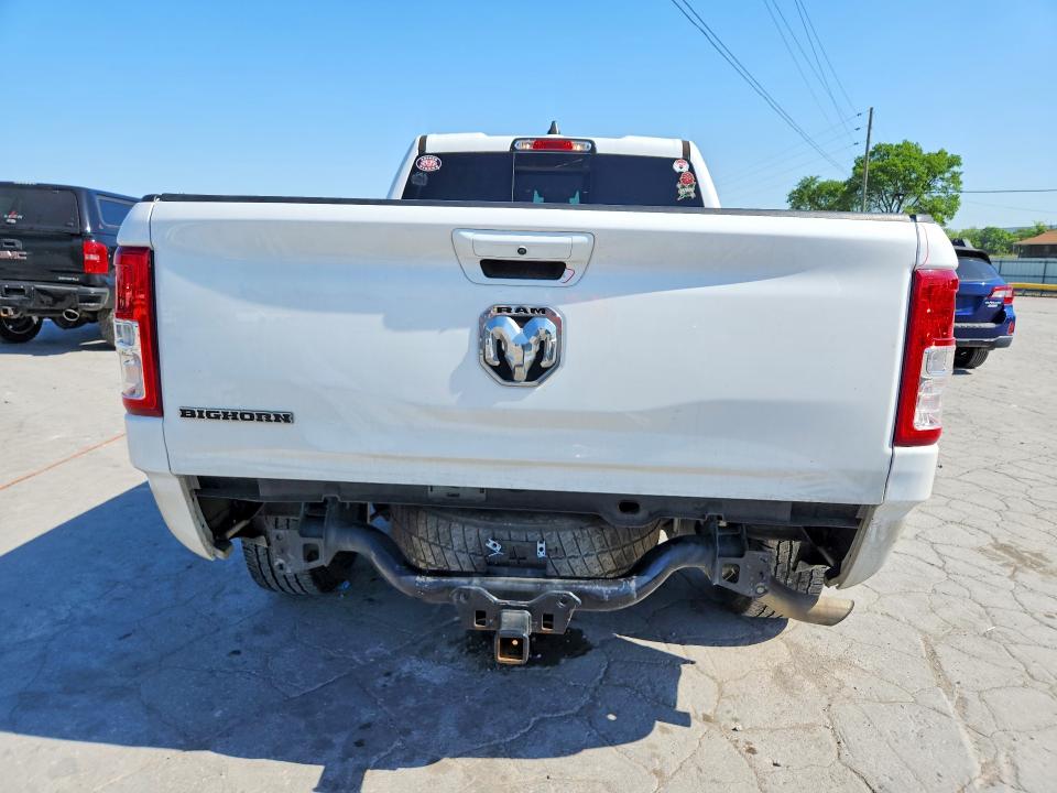 Продажа на аукционе авто 2021 Ram 1500, vin: 1C6RREBG5MN750739, номер лота: 50794146