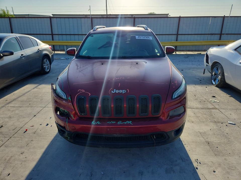 Aukcja sprzedaży 2015 Jeep Cherokee, vin: 1C4PJMCS0FW528661, numer aukcji: 49152906