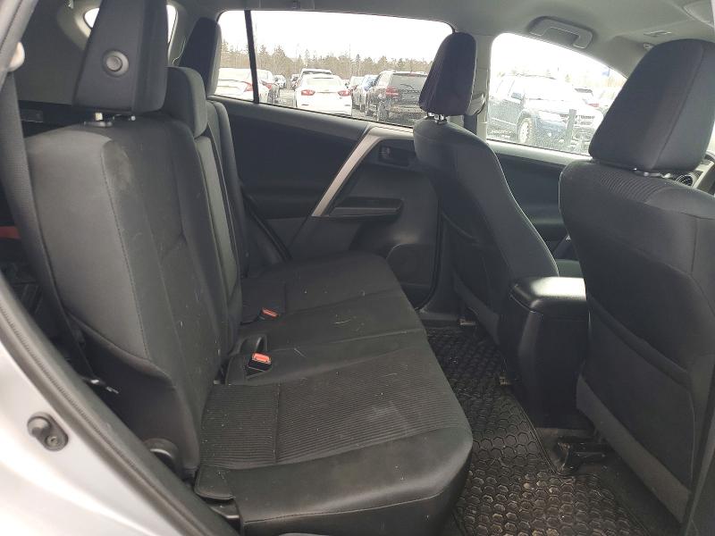 2016 Toyota Rav4 მანქანა იყიდება აუქციონზე, vin: 2T3BFREV1GW485271, აუქციონის ნომერი: 51578666
