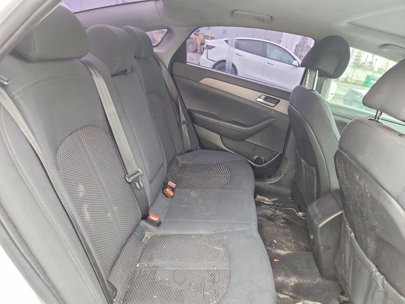 49614686 :رقم المزاد ، 5NPE24AF7GH421477 vin ، 2016 Hyundai Sonata مزاد بيع