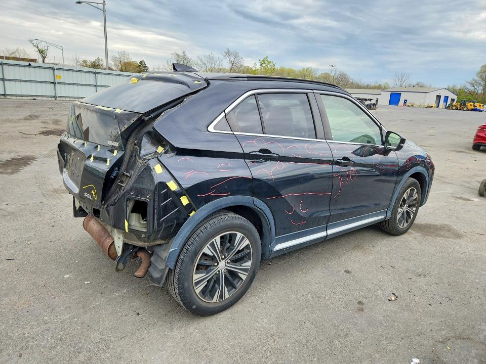 Продаж на аукціоні авто 2019 Mitsubishi Eclipse Cross, vin: JA4AT5AAXKZ000368, номер лоту: 49290706