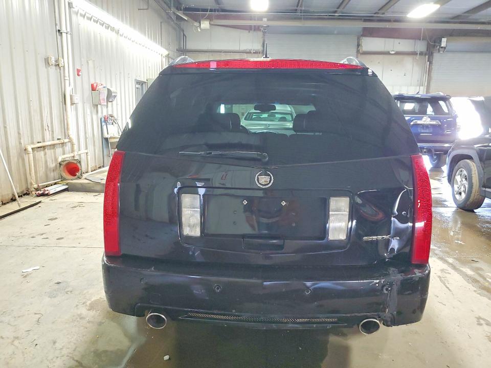 Aukcja sprzedaży 2007 Cadillac Srx, vin: 1GYEE637270175213, numer aukcji: 49684136