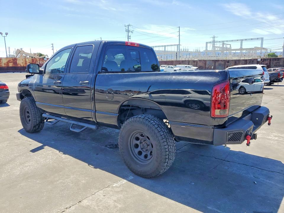 Продаж на аукціоні авто 2005 Dodge Ram 1500, vin: 1D7HA18D45S284442, номер лоту: 50533016