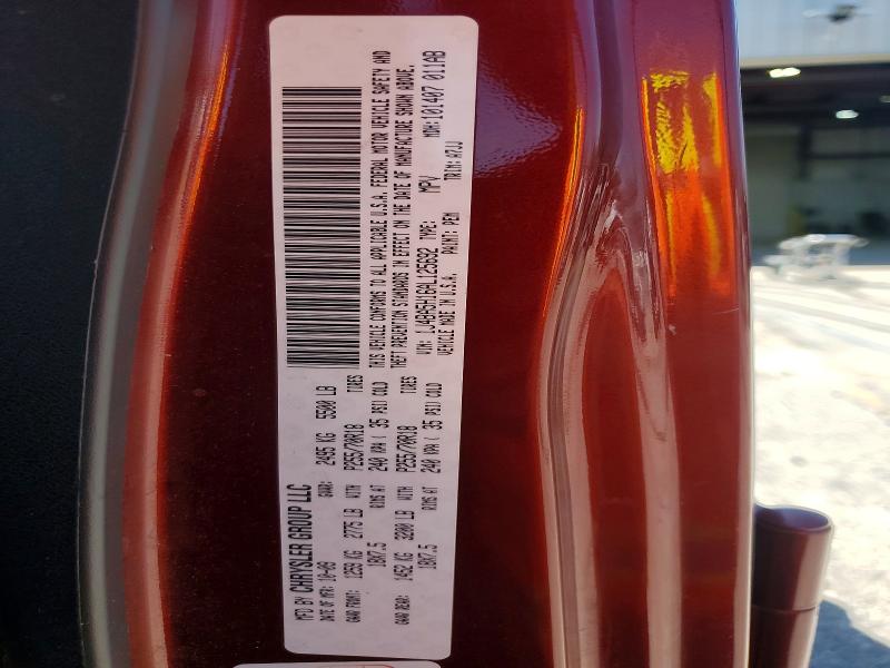 49627956 :رقم المزاد ، 1J4BA5H16AL125692 vin ، 2010 Jeep Wrangler Unlimited مزاد بيع