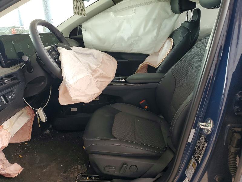 Aukcja sprzedaży 2025 Kia Ev6, vin: 5XYC34JA6SG008247, numer aukcji: 49506336