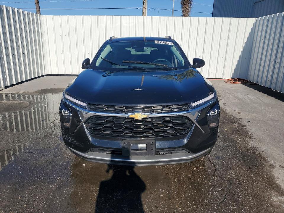 Продаж на аукціоні авто 2025 Chevrolet Trax, vin: KL77LHEP0SC238925, номер лоту: 51121526