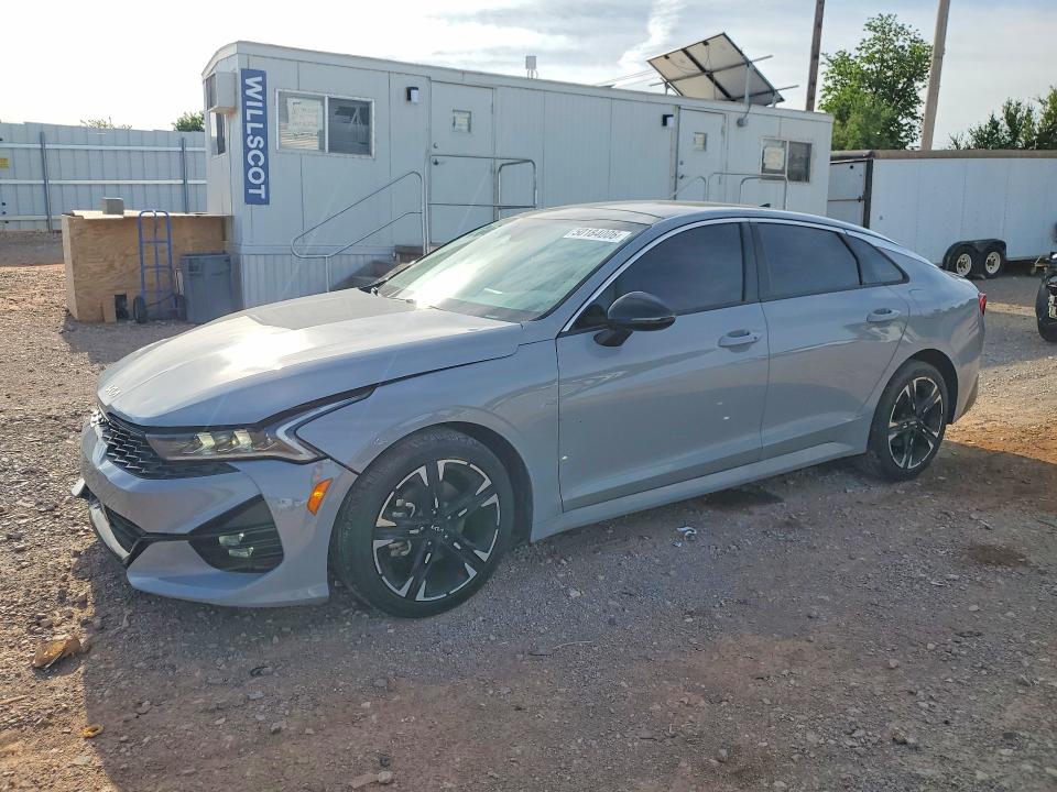 Продажа на аукционе авто 2024 Kia K5, vin: 5XXG64J29RG252314, номер лота: 50184006