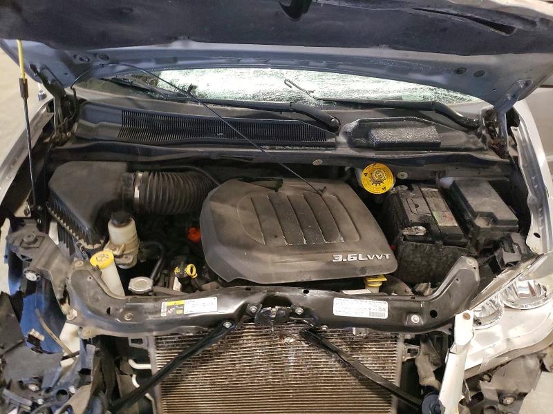 2013 Chrysler Town & Country მანქანა იყიდება აუქციონზე, vin: 2C4RC1BG0DR754896, აუქციონის ნომერი: 50795166