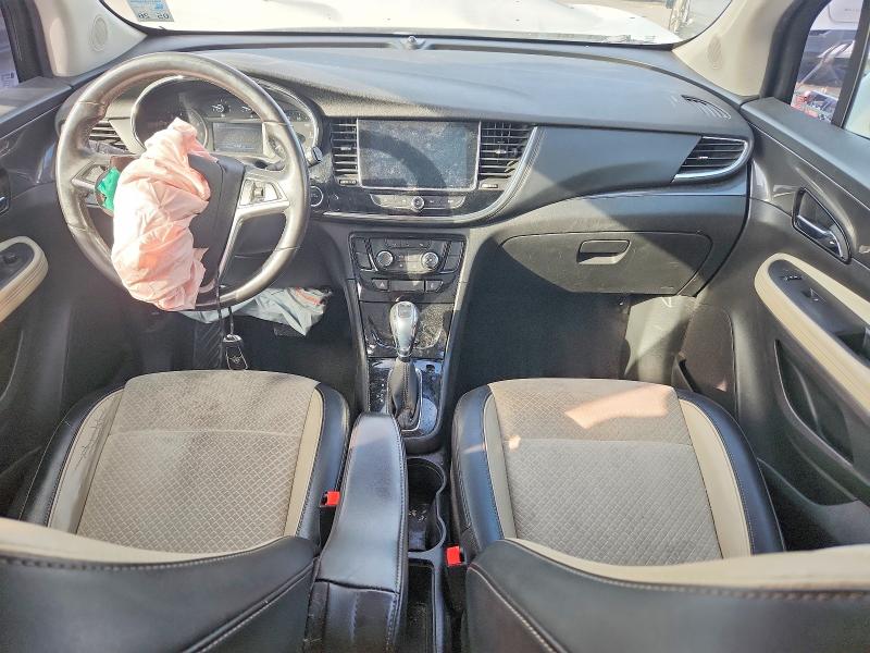 48604586 :رقم المزاد ، KL4CJESB5JB535542 vin ، 2018 Buick Encore مزاد بيع
