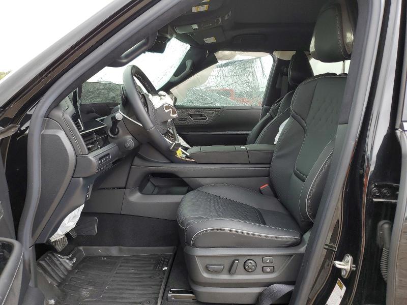 Aukcja sprzedaży 2025 Infiniti Qx80, vin: JN8AZ3CC1S9603365, numer aukcji: 49723106
