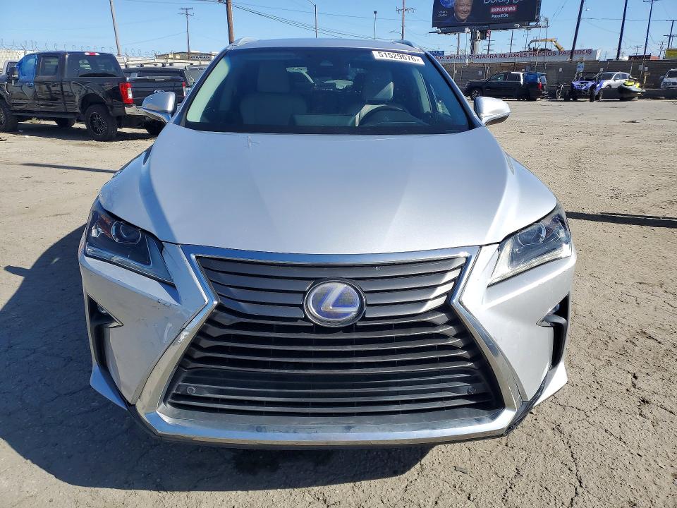 51529676 :رقم المزاد ، 2T2ZZMCA9HC035481 vin ، 2017 Lexus Rx 350 مزاد بيع