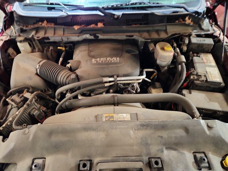 2016 Ram 2500 მანქანა იყიდება აუქციონზე, vin: 3C6MR5BJ6GG354080, აუქციონის ნომერი: 51605096
