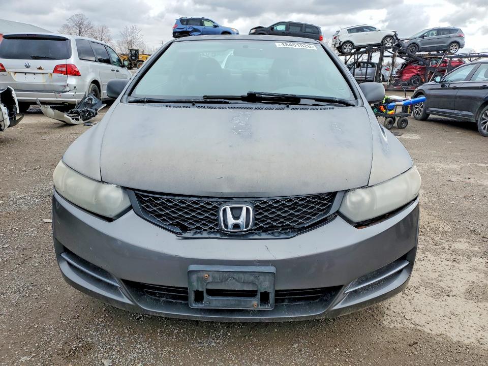 48451526 :رقم المزاد ، 2HGFG11359H010182 vin ، 2009 Honda Civic مزاد بيع