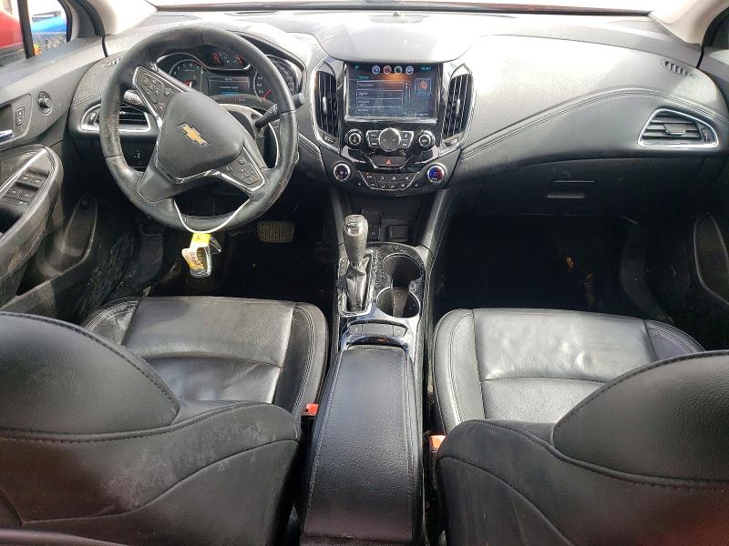 48331436 :رقم المزاد ، 3G1BF5SM9HS538293 vin ، 2017 Chevrolet Cruze مزاد بيع