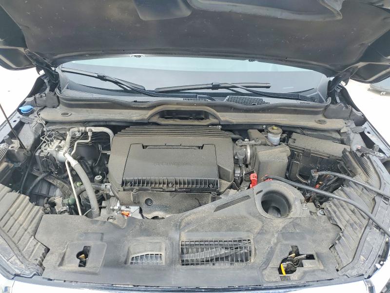 50756916 :رقم المزاد ، 5FNYG1H80SB011843 vin ، 2025 Honda Pilot مزاد بيع