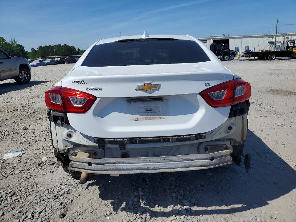 Продаж на аукціоні авто 2019 Chevrolet Cruze, vin: 1G1BE5SM2K7146801, номер лоту: 50123886