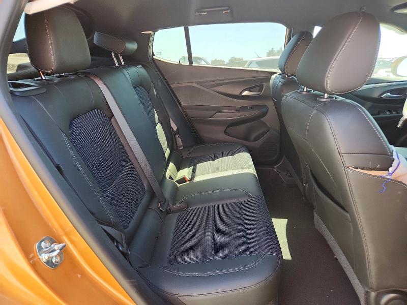 Продаж на аукціоні авто 2025 Buick Envista, vin: KL47LAEP1SB088382, номер лоту: 49310456