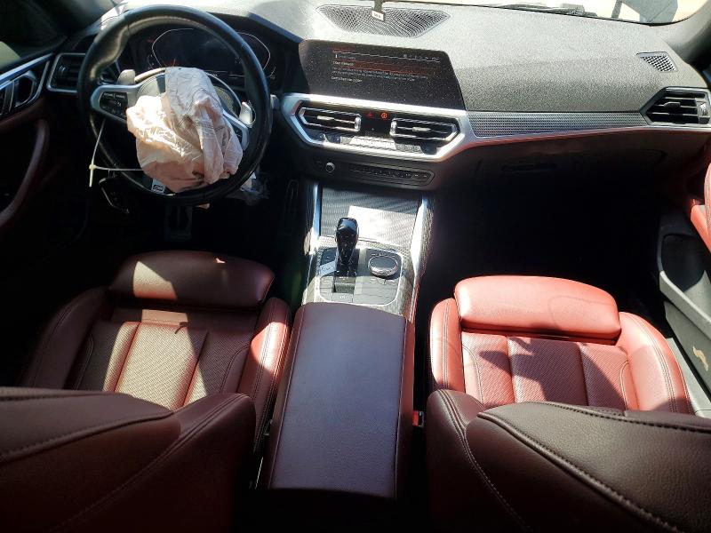 Aukcja sprzedaży 2022 Bmw 430i, vin: WBA63AV04NFM11192, numer aukcji: 51101196