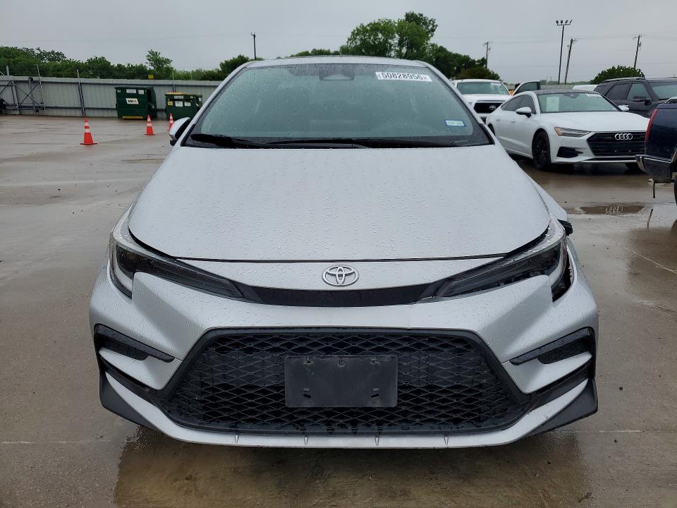 2023 Toyota Corolla მანქანა იყიდება აუქციონზე, vin: 5YFP4MCE3PP144675, აუქციონის ნომერი: 50828956