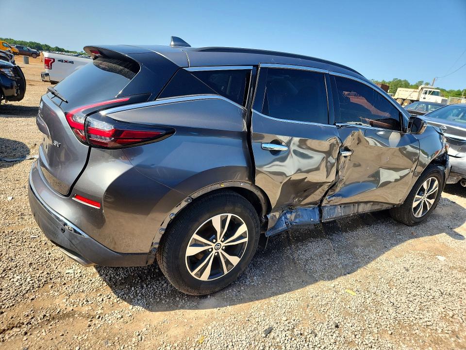 2020 Nissan Murano მანქანა იყიდება აუქციონზე, vin: 5N1AZ2BJ0LN102946, აუქციონის ნომერი: 48544846