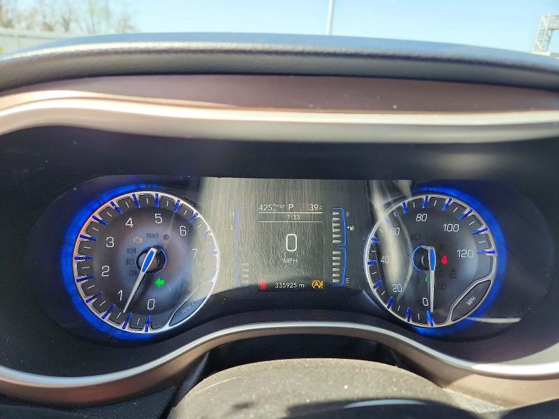 2021 Chrysler Voyager მანქანა იყიდება აუქციონზე, vin: 2C4RC1CG9MR580275, აუქციონის ნომერი: 49034796