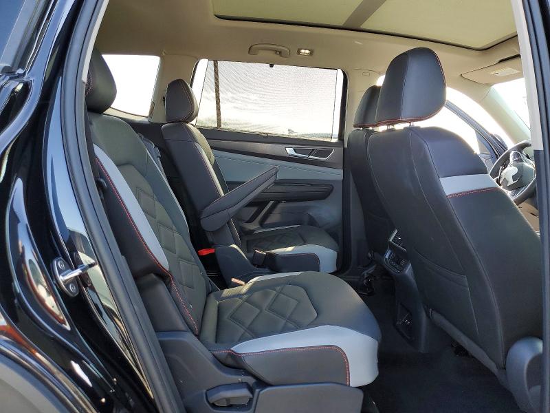 Продаж на аукціоні авто 2025 Volkswagen Atlas, vin: 1V2CR2CA6SC564397, номер лоту: 50138476