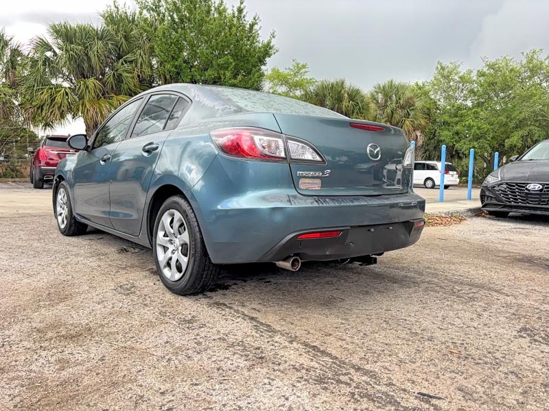 2010 Mazda 3 მანქანა იყიდება აუქციონზე, vin: JM1BL1SF1A1200646, აუქციონის ნომერი: 48799426