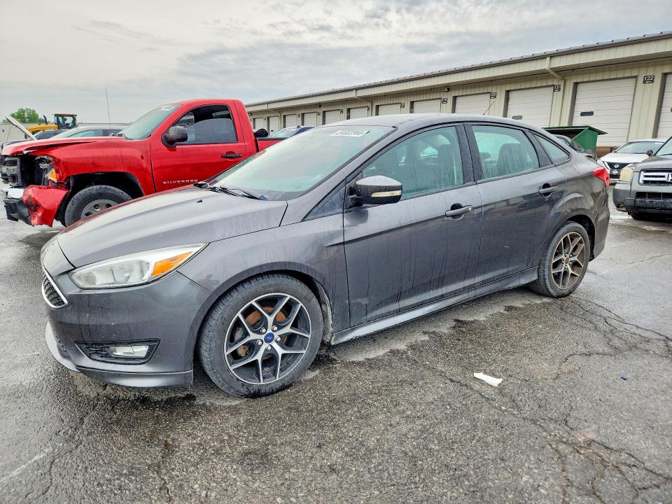 Auction sale of the 2015 Ford Focus, vin: 1FADP3FE9FL365050, lot number: 51322966
